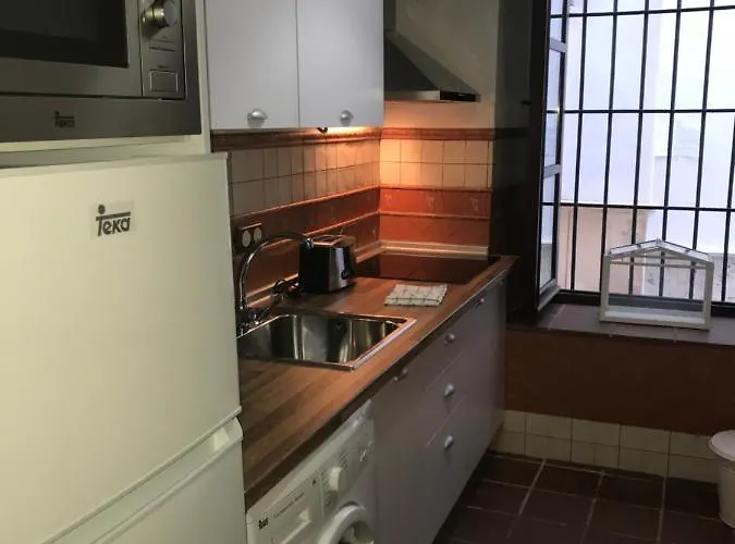 Apartamento Completo Santa Marina